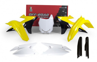 Комплект пластика RTech RMZ450 18-24 RTech R-KITRMZ-OEM-618 в интернет-магазине LuckyFern