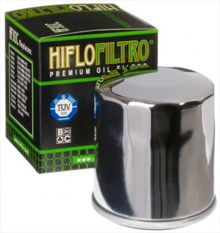 Фильтр масляный Hiflo Filtro HF303C в интернет-магазине LuckyFern
