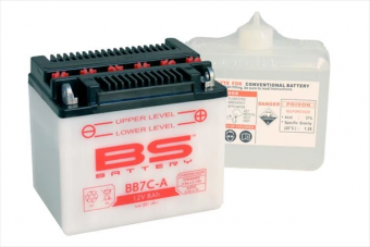 Аккумулятор BS-Battery BB7C-A/YB7C-A в интернет-магазине LuckyFern