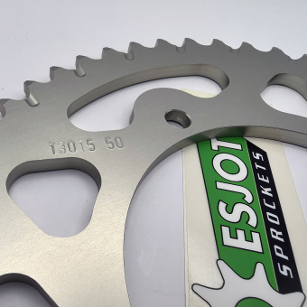 Звезда ведомая ESJOT 51-13015, 50 зубьев в интернет-магазине LuckyFern