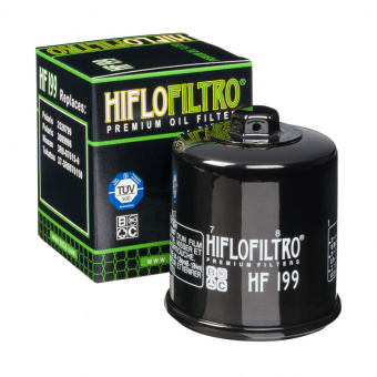 Фильтр масляный Hiflo Filtro HF199 в интернет-магазине LuckyFern