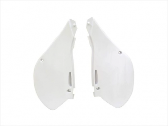 Боковины задние KX125-250 99-02 белые в интернет-магазине LuckyFern