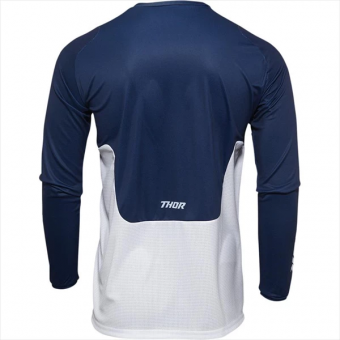 Мотомайка PULSE REACT Navy/White L в интернет-магазине LuckyFern