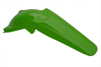 Крыло заднее KX250F 04-05 зеленое в интернет-магазине LuckyFern