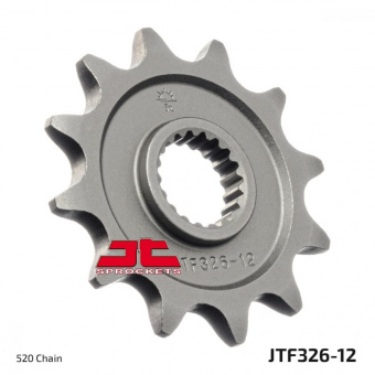 Звезда ведущая JTF326 12 зубьев для Honda CR125 RV  97 в интернет-магазине LuckyFern