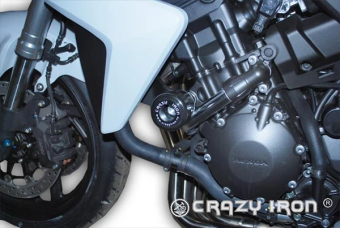 Слайдеры HONDA CB1000R `08-`17 в интернет-магазине LuckyFern