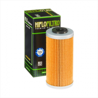 Фильтр масляный Hiflo Filtro HF611 в интернет-магазине LuckyFern