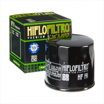 Фильтр масляный Hiflo Filtro HF191 в интернет-магазине LuckyFern