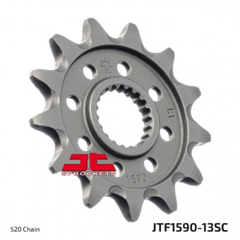 Звезда ведущая JTF1590 13SC, 13 зубьев, самоочищающаяся в интернет-магазине LuckyFern
