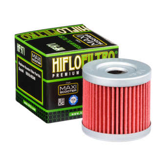 Фильтр масляный Hiflo Filtro HF971 в интернет-магазине LuckyFern