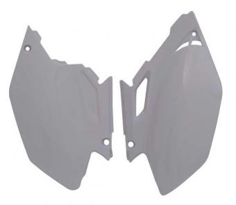 Боковины задние WRF250-450 03-06 белые в интернет-магазине LuckyFern