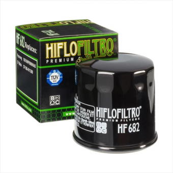 Фильтр масляный Hiflo Filtro HF682 в интернет-магазине LuckyFern