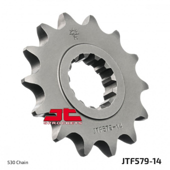 Звезда ведущая JTF579 14 зубьев в интернет-магазине LuckyFern