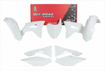 Комплект пластика RTech R-KITCRF-BN0-519 CRF450R/RWE 19-20 # CRF250R 19-21 белый в интернет-магазине LuckyFern