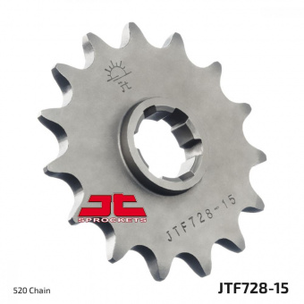 Звезда ведущая JTF728 15 зубьев в интернет-магазине LuckyFern