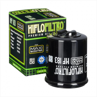 Фильтр масляный Hiflo Filtro HF183 в интернет-магазине LuckyFern