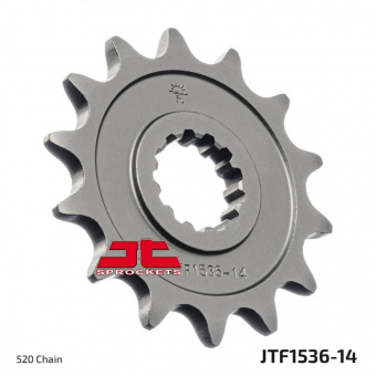 Звезда ведущая JTF1536 14 зубьев в интернет-магазине LuckyFern