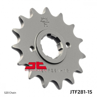 Звезда ведущая JTF281 15 зубьев в интернет-магазине LuckyFern