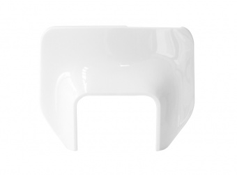 Пластик фары TE-FE150-501 24 белый RTech R-MASKHSQBN24 в интернет-магазине LuckyFern
