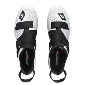 Велотуфли Gaerne G.Iron White 41 в интернет-магазине LuckyFern