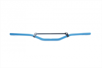 Руль алюминиевый Offroad Low Blue 22мм в интернет-магазине LuckyFern