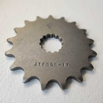 Звезда ведущая JTF565 17 зубьев в интернет-магазине LuckyFern