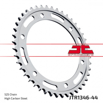 Звезда ведомая JT JTR1346, 44 зуба, 525 размер в интернет-магазине LuckyFern