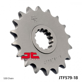 Звезда ведущая JTF579 18 зубьев в интернет-магазине LuckyFern