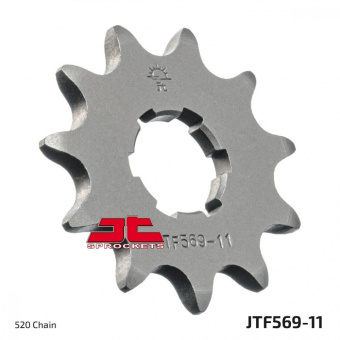 Звезда ведущая JTF569 11 зубьев в интернет-магазине LuckyFern