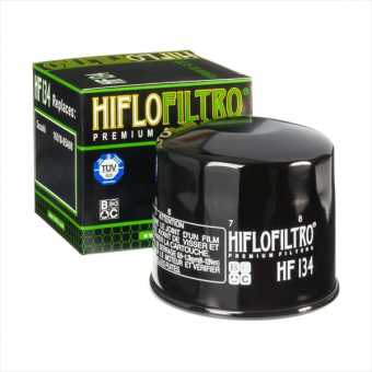 Фильтр масляный Hiflo Filtro HF134 в интернет-магазине LuckyFern