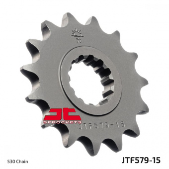 Звезда ведущая JTF579 15 зубьев в интернет-магазине LuckyFern