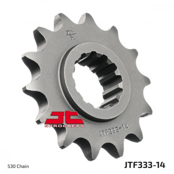 Звезда ведущая JTF333 14 зубьев в интернет-магазине LuckyFern