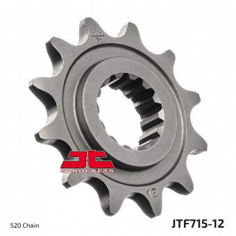 Звезда ведущая JTF715 12 зубьев в интернет-магазине LuckyFern