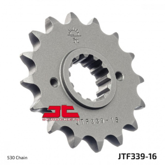 Звезда ведущая JTF339 16 зубьев в интернет-магазине LuckyFern