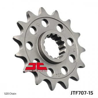Звезда ведущая JTF707 15 зубьев в интернет-магазине LuckyFern