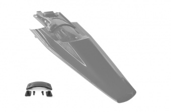 Крыло заднее HSQ TE-FE150-501 серое RTech R-PPHSQGR0024 в интернет-магазине LuckyFern