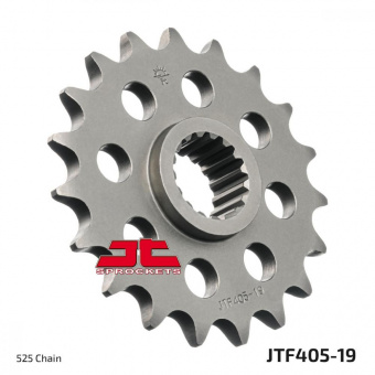 Звезда ведущая JTF405 19 зубьев в интернет-магазине LuckyFern