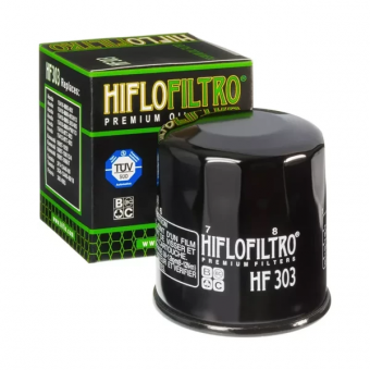 Фильтр масляный Hiflo Filtro HF303 в интернет-магазине LuckyFern