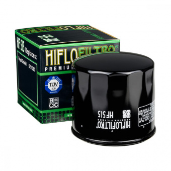 Фильтр масляный Hiflo Filtro HF515 в интернет-магазине LuckyFern