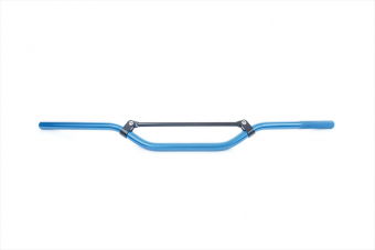 Руль алюминиевый Offroad Medium Blue 22мм в интернет-магазине LuckyFern
