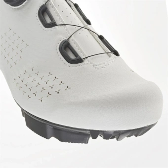 Велотуфли Gaerne G.Trail+ Warm White/Black 41.5 в интернет-магазине LuckyFern