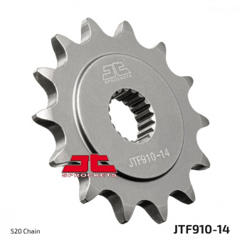Звезда ведущая JTF910 14 зубьев в интернет-магазине LuckyFern