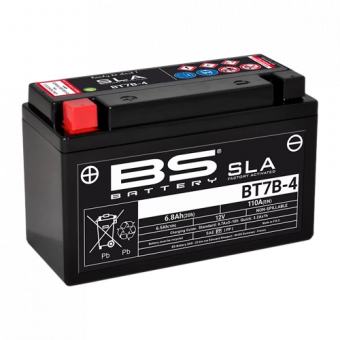 Аккумулятор BS-Battery BT7B-4/YT7B-4 SLA в интернет-магазине LuckyFern
