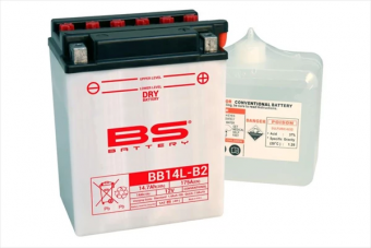 Аккумулятор BS-Battery BB14L-B2/YB14L-B2 в интернет-магазине LuckyFern
