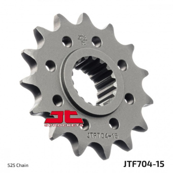 Звезда ведущая JTF704 15 зубьев в интернет-магазине LuckyFern