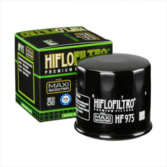 Фильтр масляный Hiflo Filtro HF975 в интернет-магазине LuckyFern