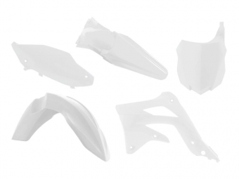 Комплект пластика RTech KX450F 13-15 белый в интернет-магазине LuckyFern