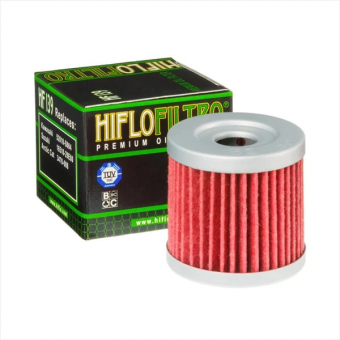 Фильтр масляный Hiflo Filtro HF139 в интернет-магазине LuckyFern