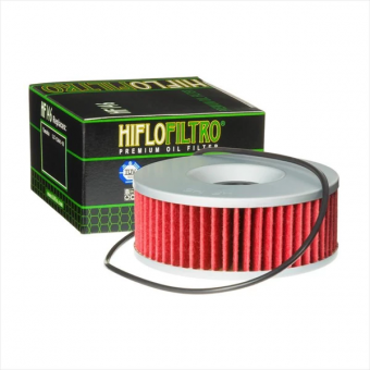 Фильтр масляный Hiflo Filtro HF146 в интернет-магазине LuckyFern