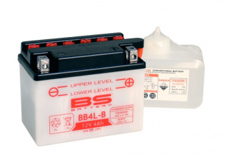 Аккумулятор BS-Battery BB4L-B/YB4L-B в интернет-магазине LuckyFern